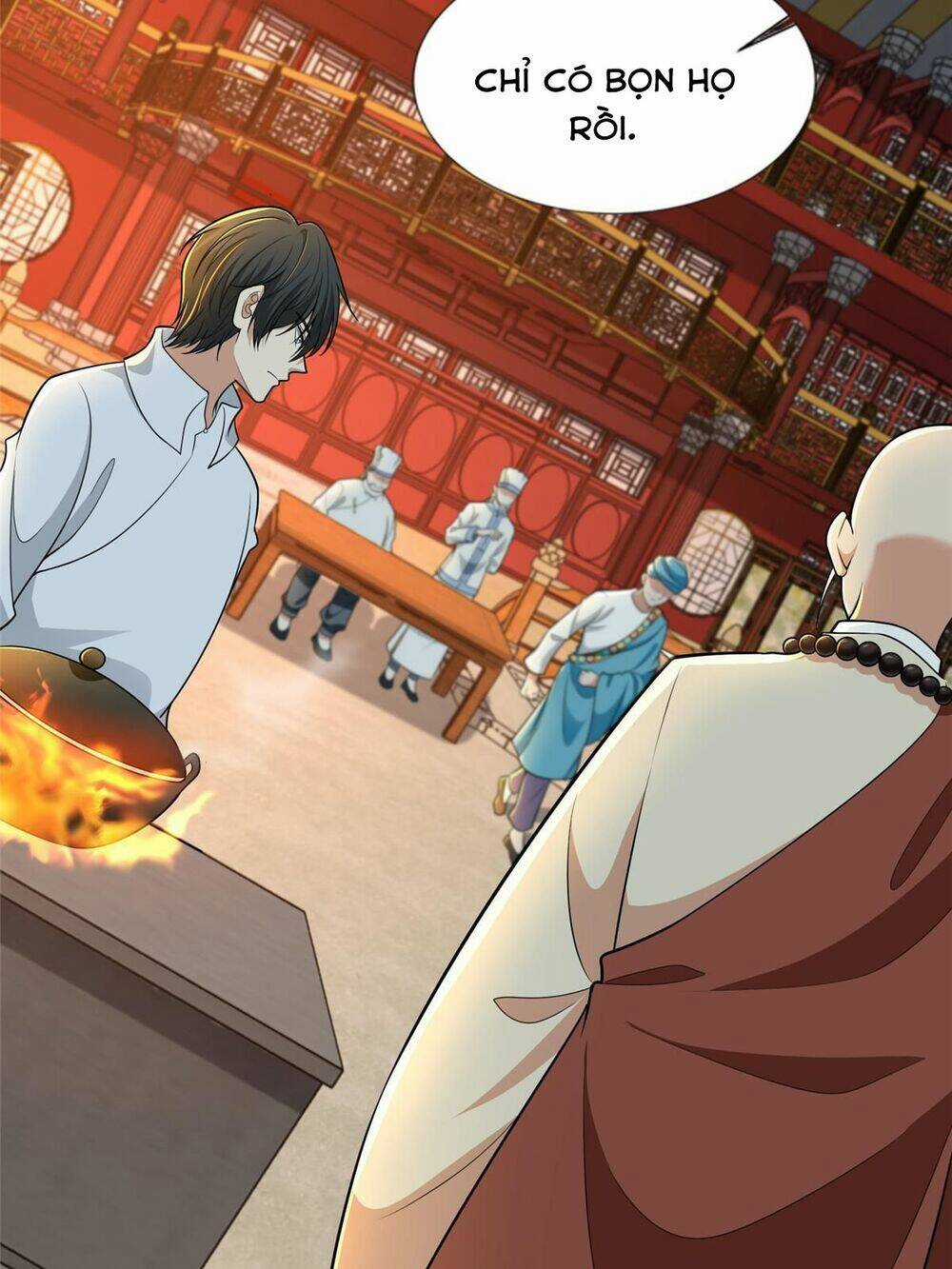 Người Đưa Thư Vô Hạn Chapter 295 trang 6