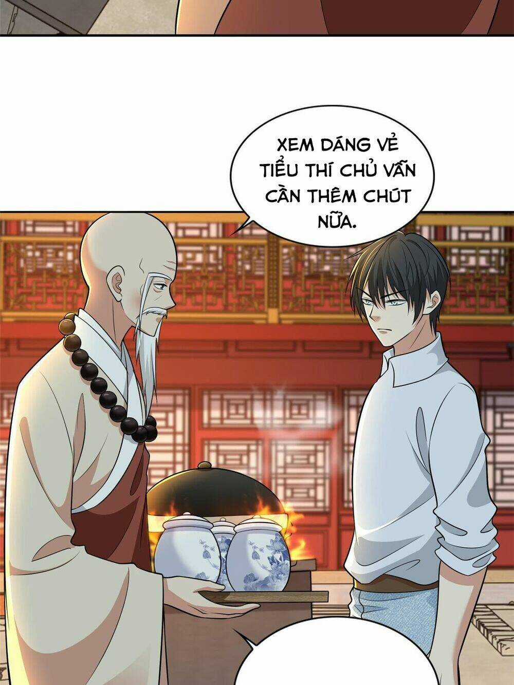 Người Đưa Thư Vô Hạn Chapter 295 trang 7