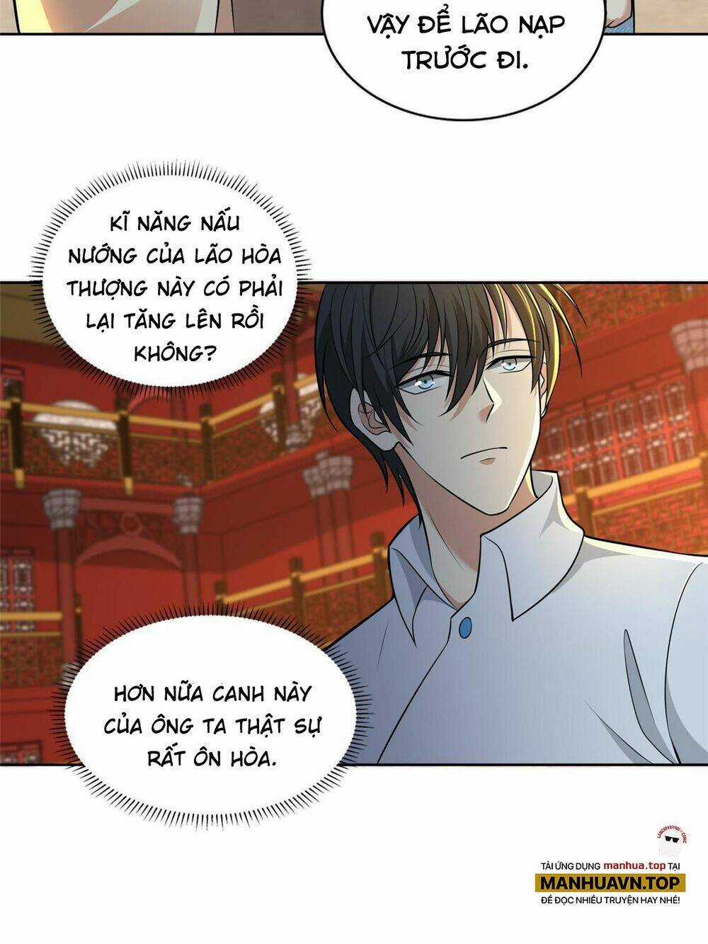 Người Đưa Thư Vô Hạn Chapter 295 trang 8