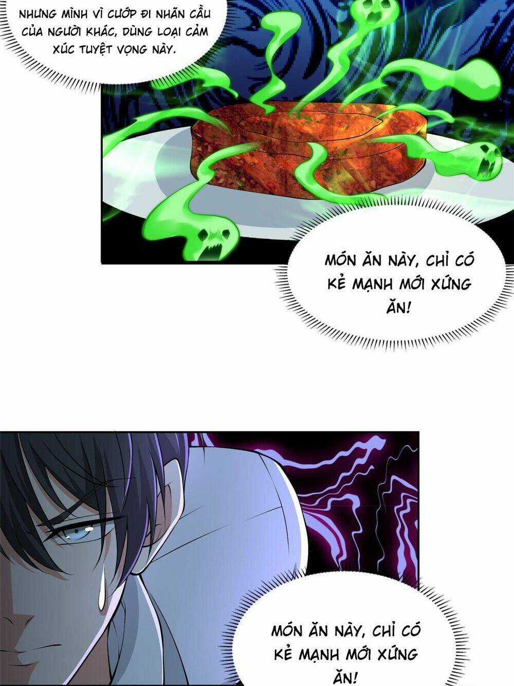 Người Đưa Thư Vô Hạn Chapter 296 trang 10