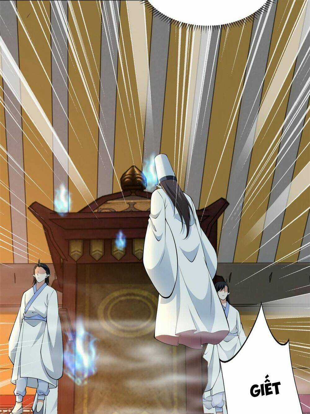 Người Đưa Thư Vô Hạn Chapter 296 trang 11