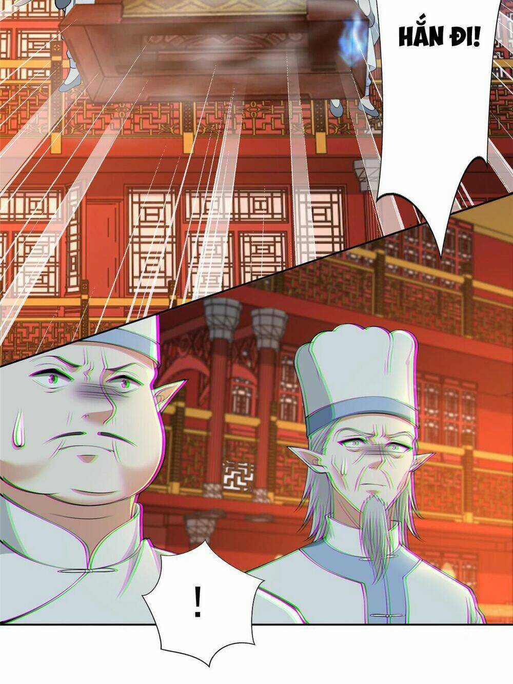 Người Đưa Thư Vô Hạn Chapter 296 trang 12