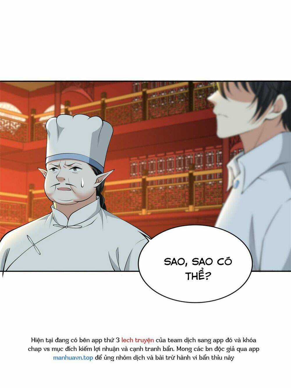 Người Đưa Thư Vô Hạn Chapter 296 trang 13