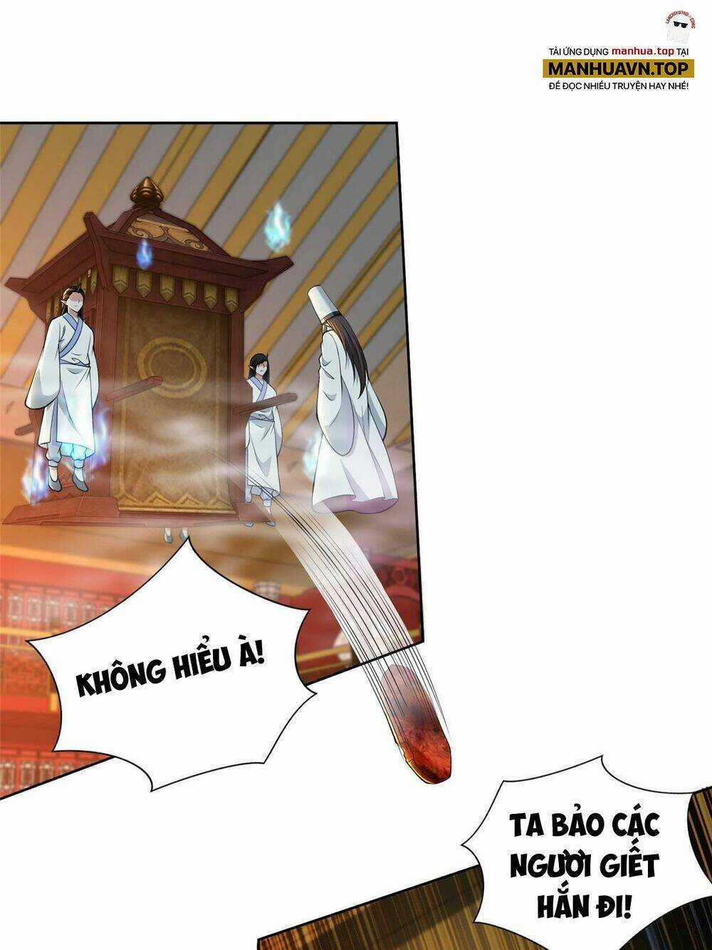 Người Đưa Thư Vô Hạn Chapter 296 trang 14