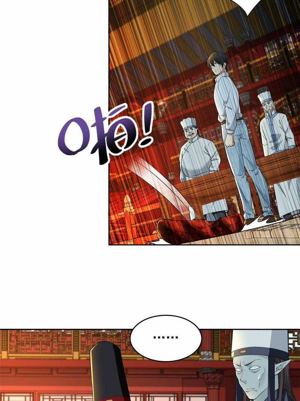 Người Đưa Thư Vô Hạn Chapter 296 trang 15