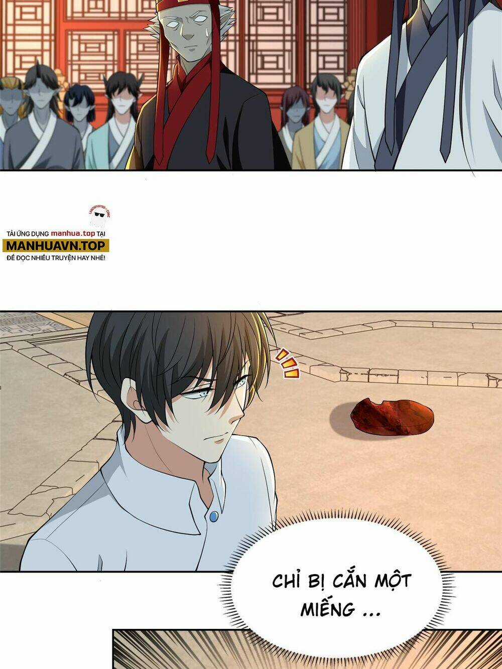 Người Đưa Thư Vô Hạn Chapter 296 trang 16