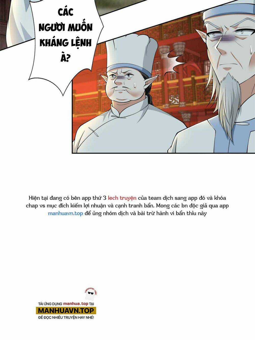 Người Đưa Thư Vô Hạn Chapter 296 trang 18