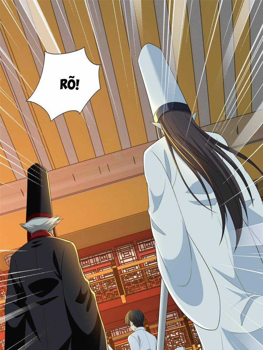 Người Đưa Thư Vô Hạn Chapter 296 trang 19