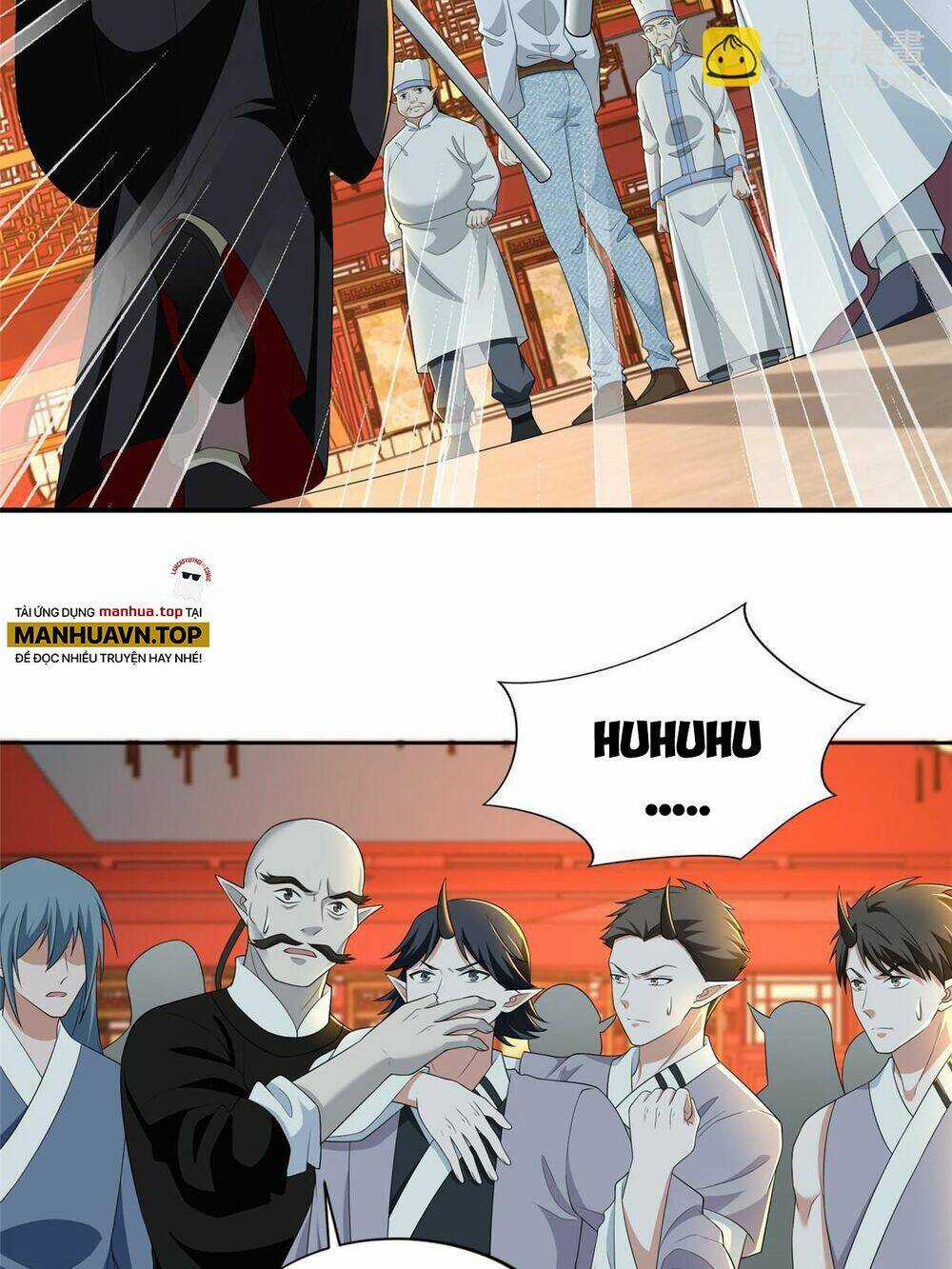 Người Đưa Thư Vô Hạn Chapter 296 trang 20