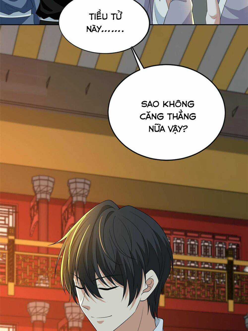 Người Đưa Thư Vô Hạn Chapter 296 trang 21