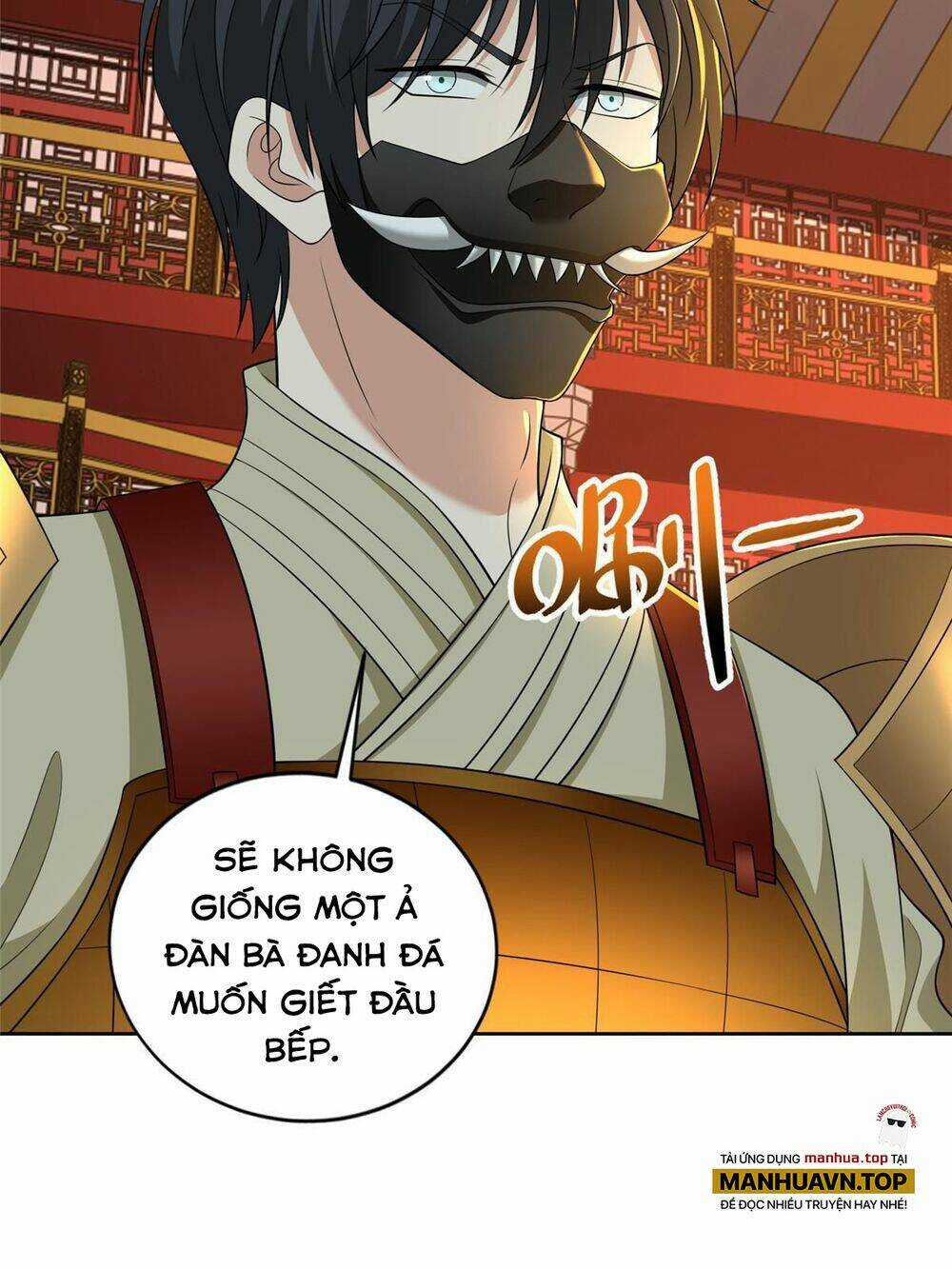 Người Đưa Thư Vô Hạn Chapter 296 trang 28