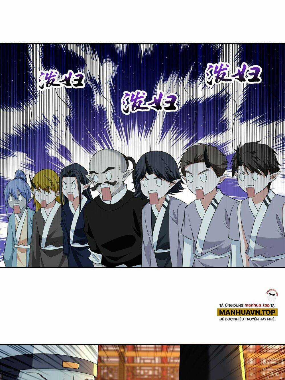 Người Đưa Thư Vô Hạn Chapter 296 trang 29