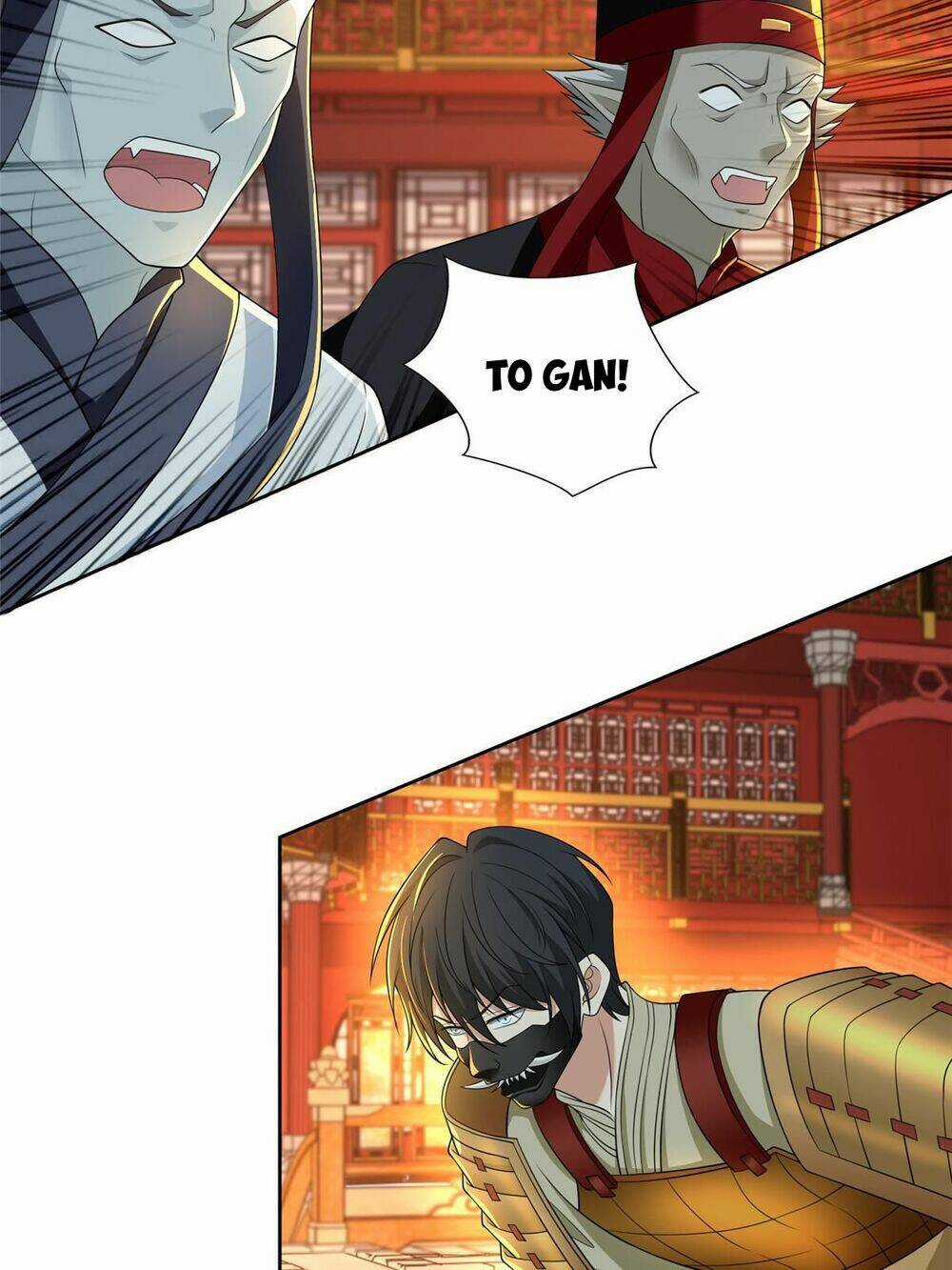 Người Đưa Thư Vô Hạn Chapter 296 trang 30