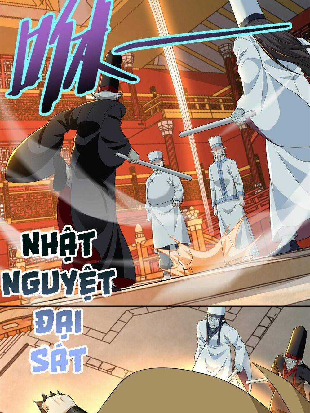 Người Đưa Thư Vô Hạn Chapter 296 trang 32