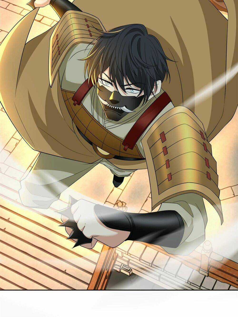 Người Đưa Thư Vô Hạn Chapter 296 trang 33