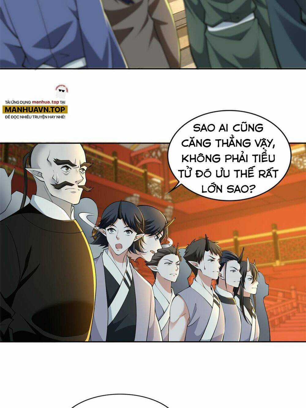Người Đưa Thư Vô Hạn Chapter 296 trang 5