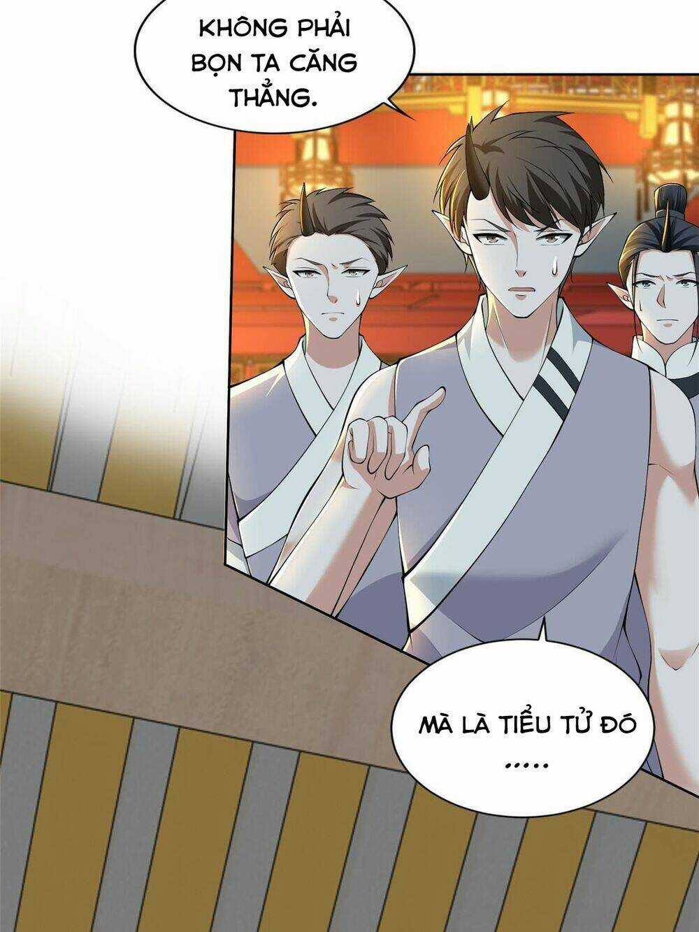 Người Đưa Thư Vô Hạn Chapter 296 trang 6