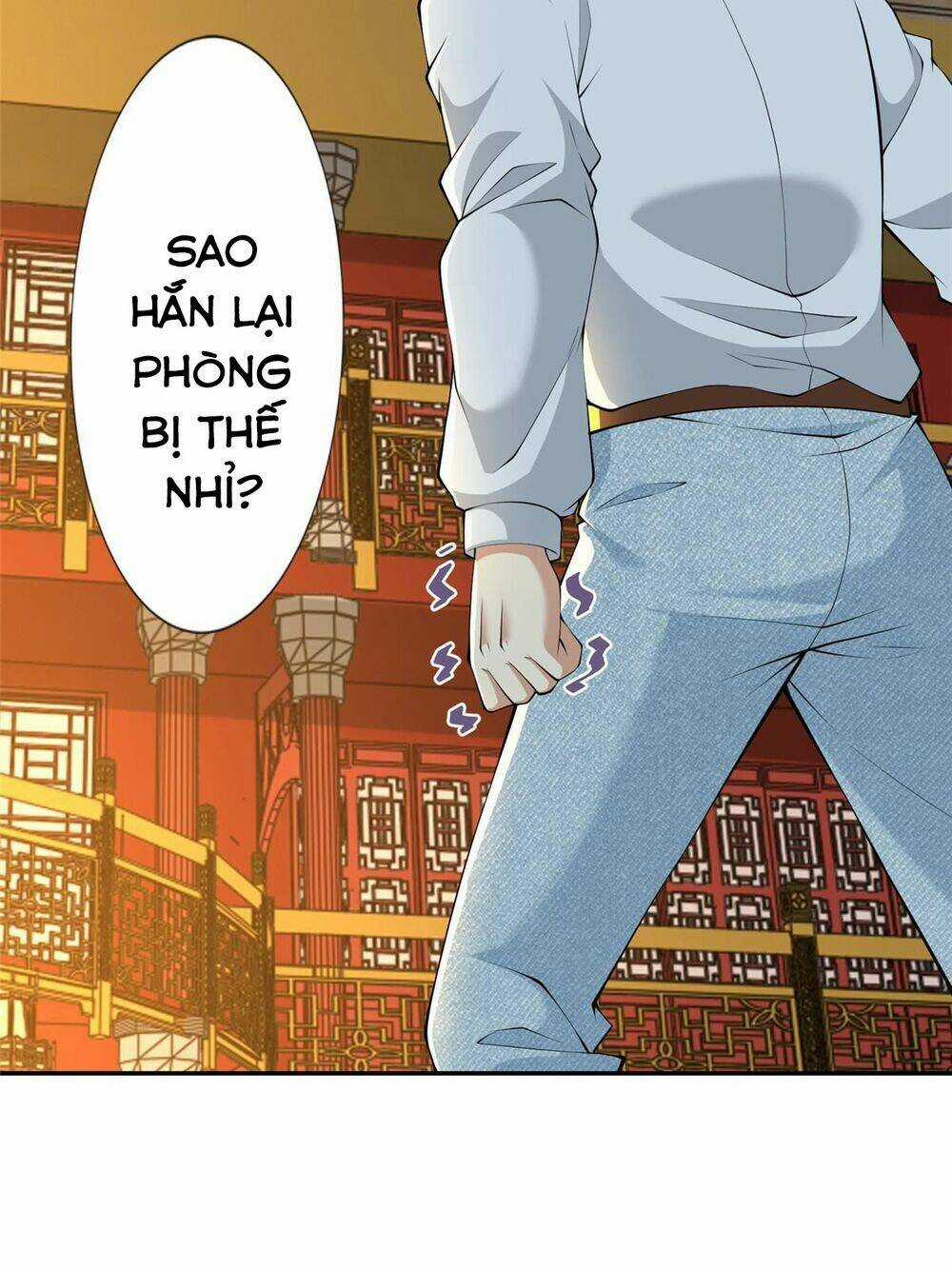 Người Đưa Thư Vô Hạn Chapter 296 trang 8