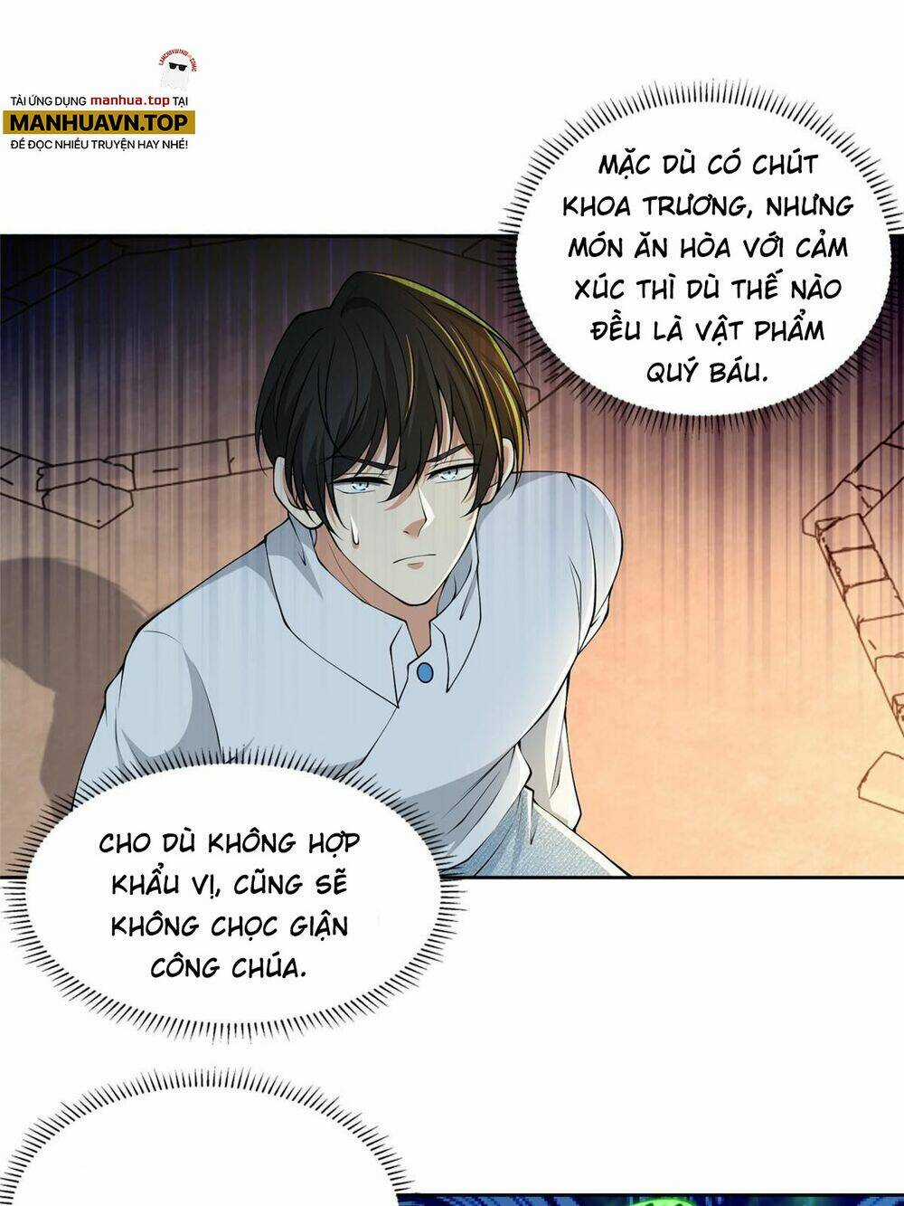 Người Đưa Thư Vô Hạn Chapter 296 trang 9