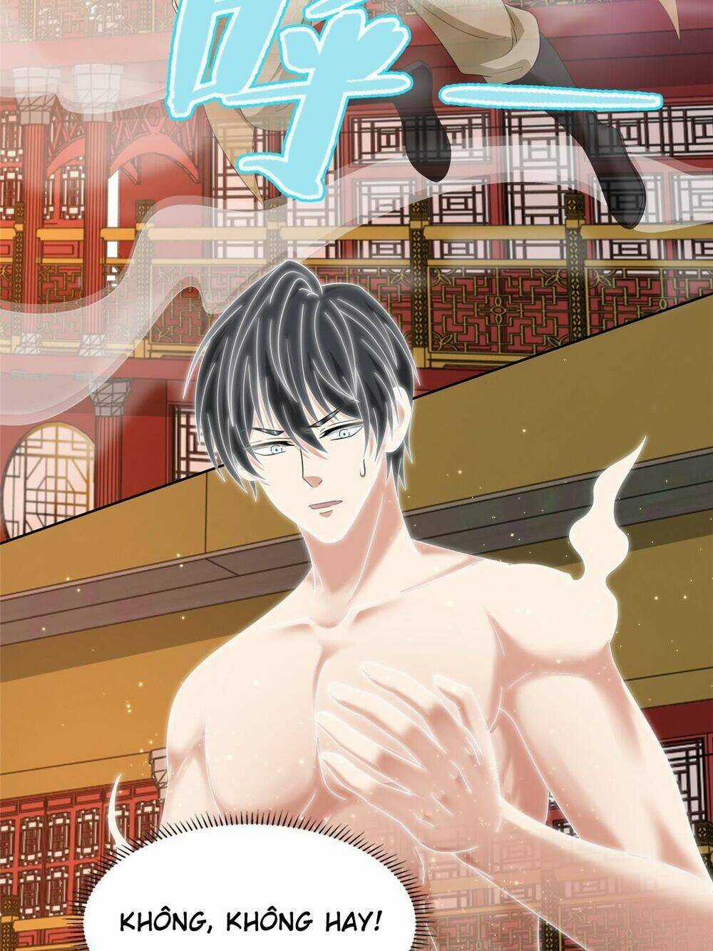 Người Đưa Thư Vô Hạn Chapter 297 trang 10