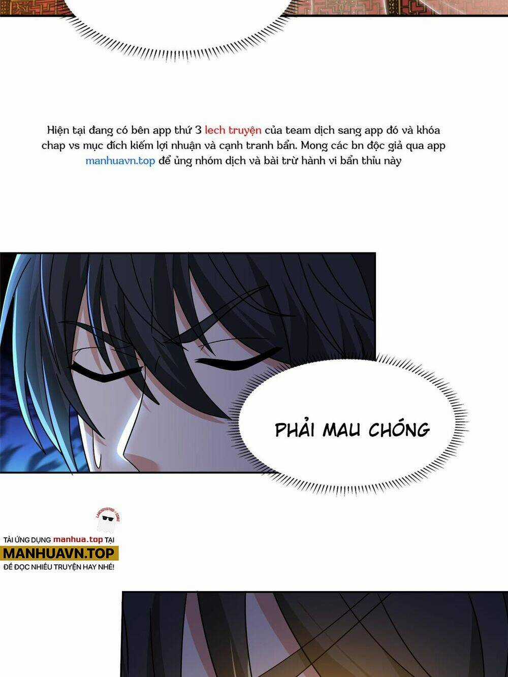 Người Đưa Thư Vô Hạn Chapter 297 trang 11