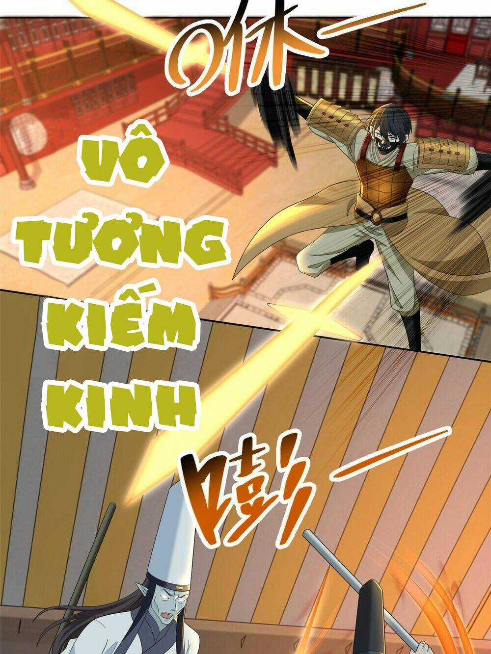 Người Đưa Thư Vô Hạn Chapter 297 trang 15