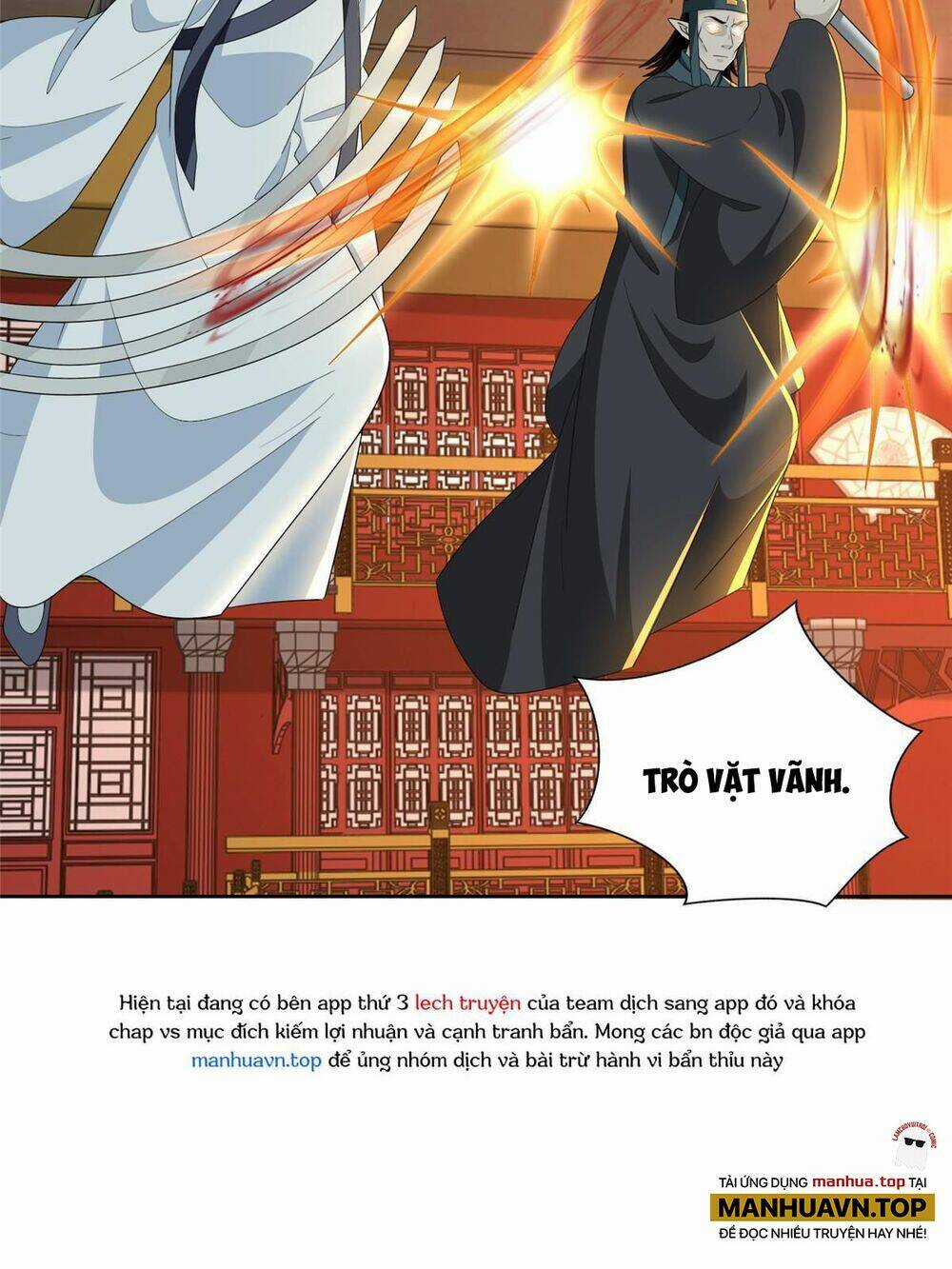 Người Đưa Thư Vô Hạn Chapter 297 trang 16