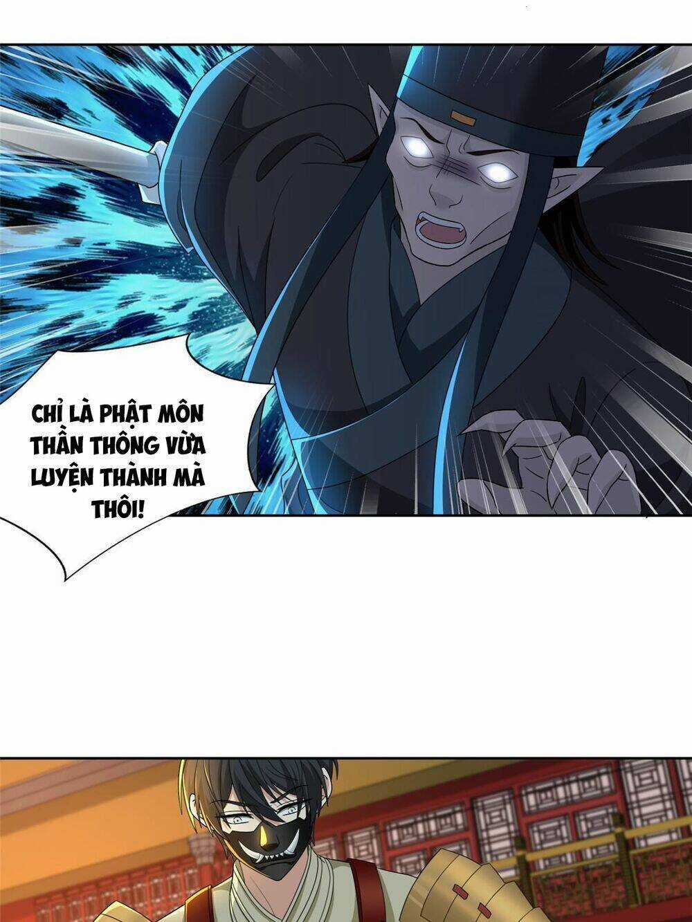 Người Đưa Thư Vô Hạn Chapter 297 trang 17