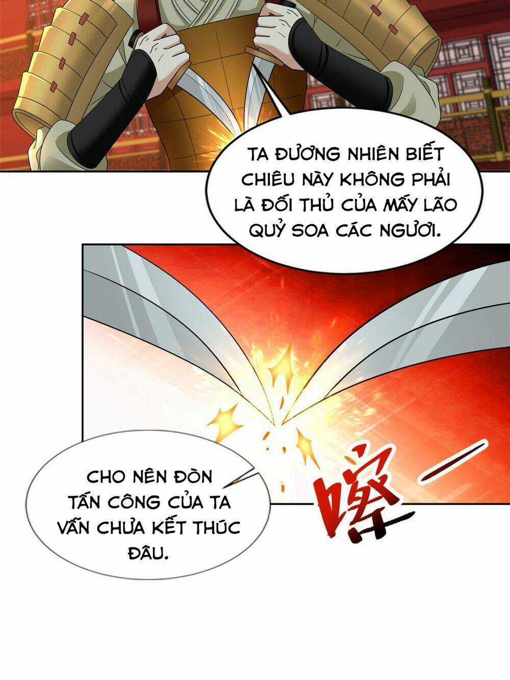 Người Đưa Thư Vô Hạn Chapter 297 trang 18