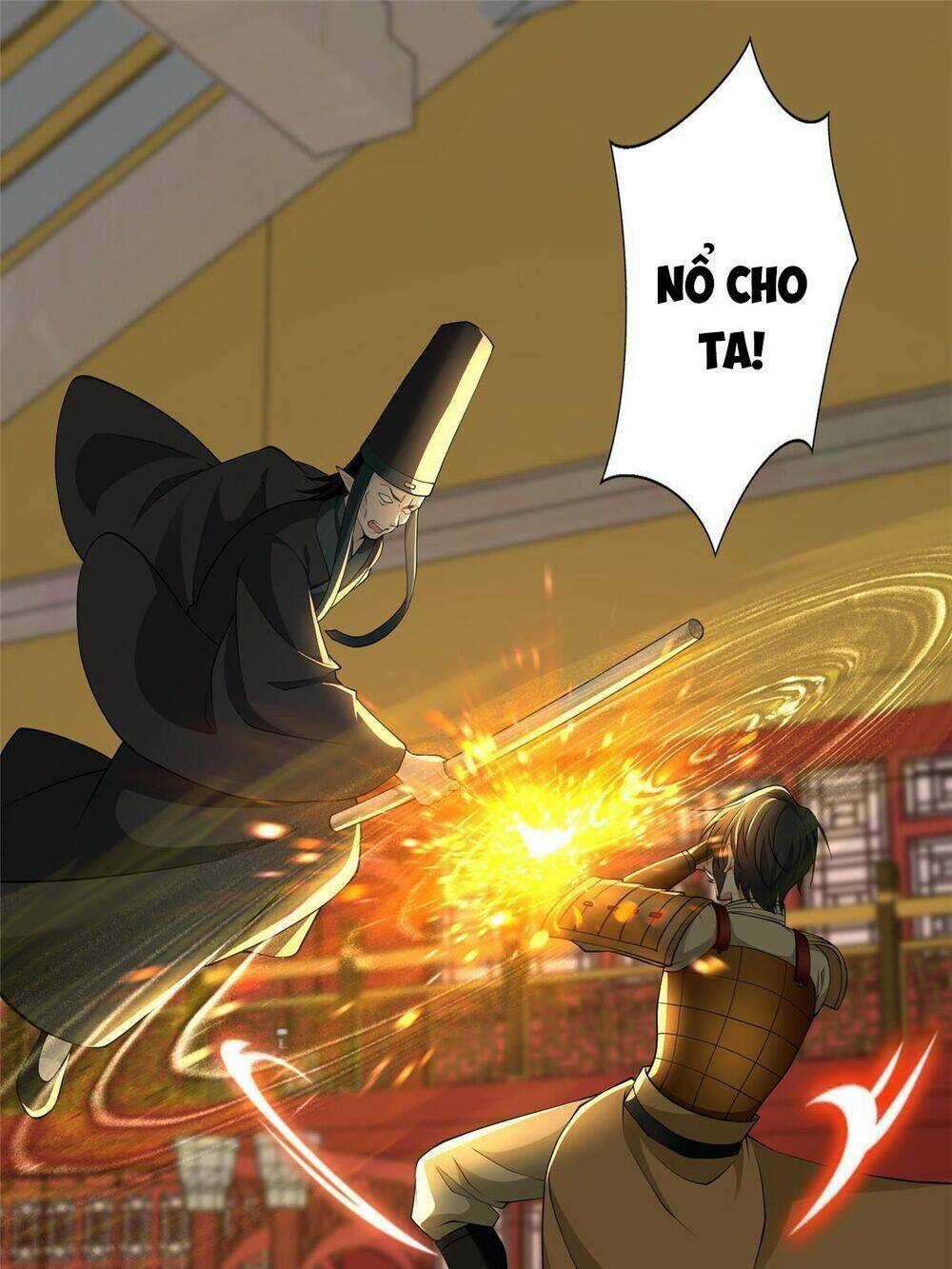 Người Đưa Thư Vô Hạn Chapter 297 trang 19