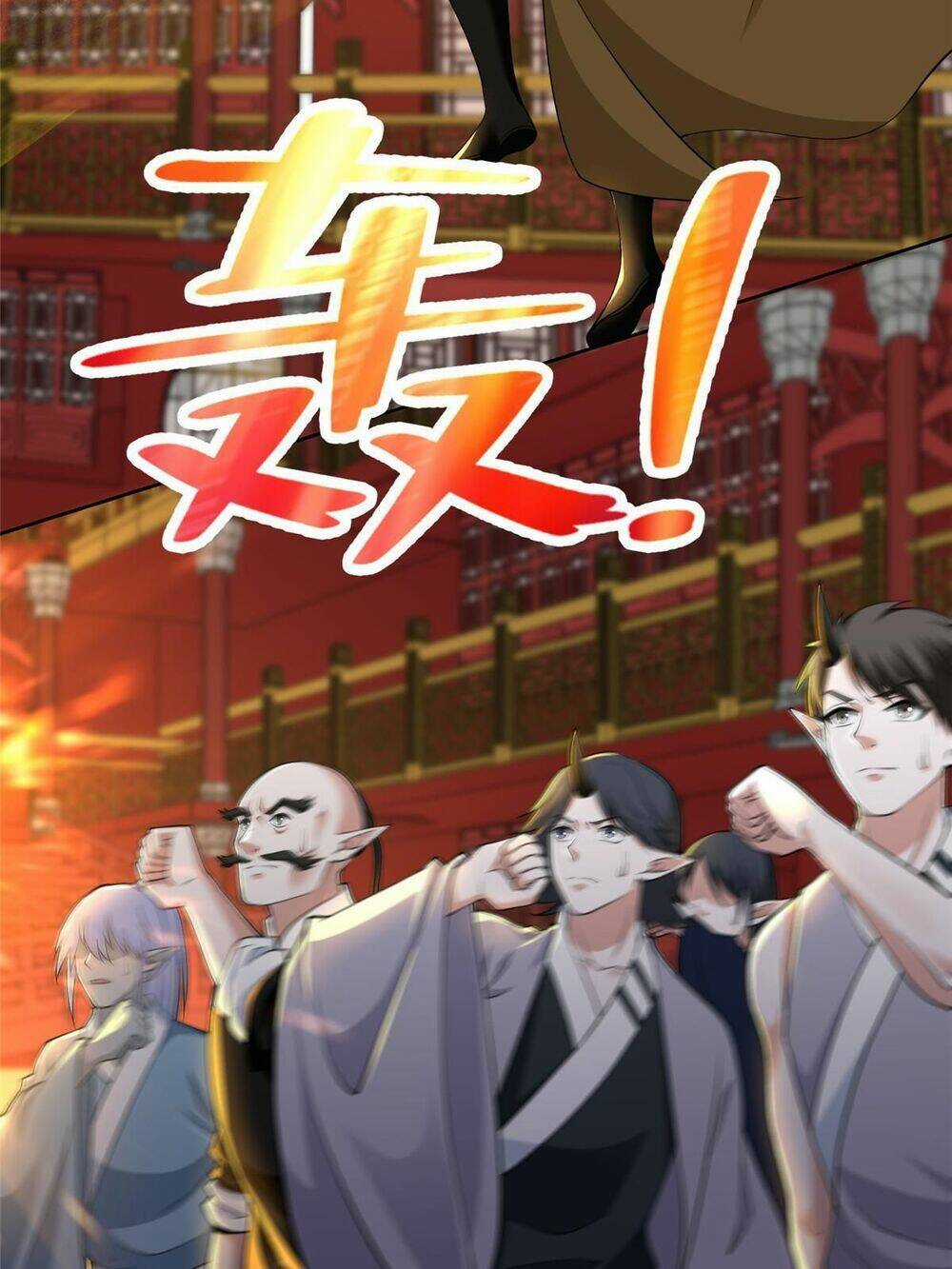 Người Đưa Thư Vô Hạn Chapter 297 trang 20