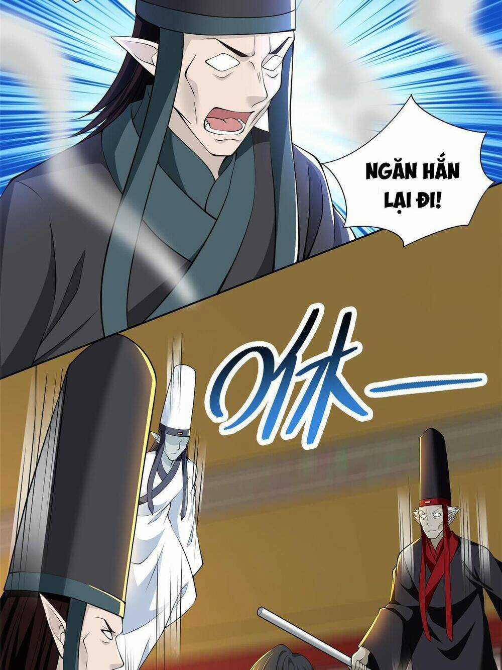 Người Đưa Thư Vô Hạn Chapter 297 trang 22