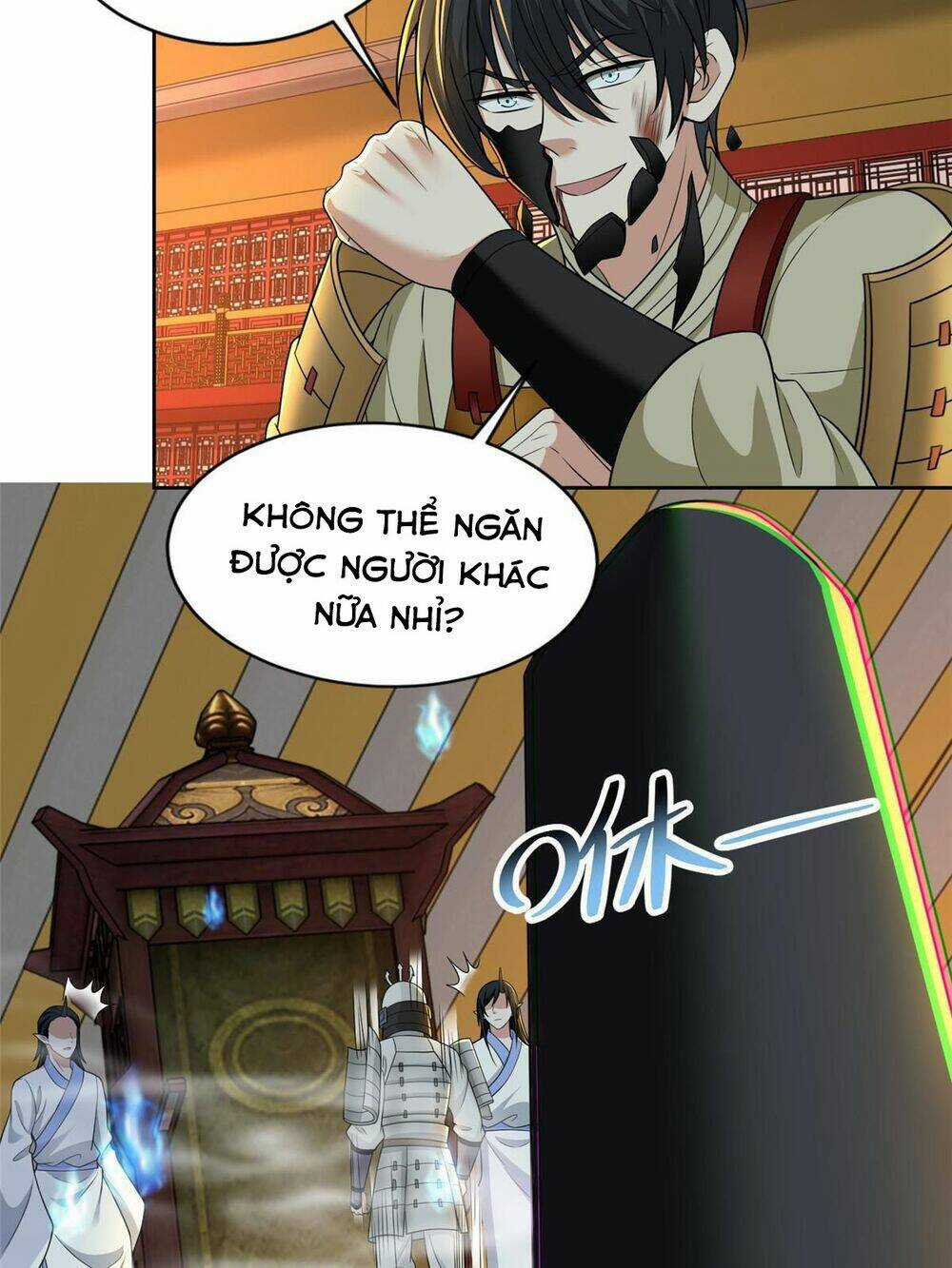 Người Đưa Thư Vô Hạn Chapter 297 trang 25