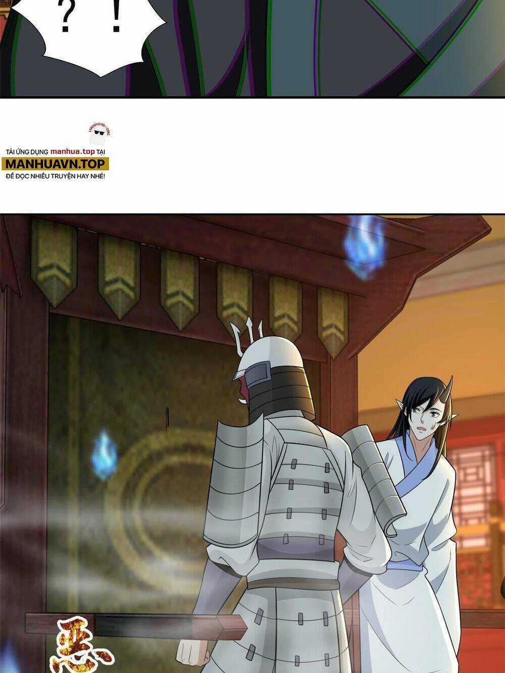 Người Đưa Thư Vô Hạn Chapter 297 trang 27