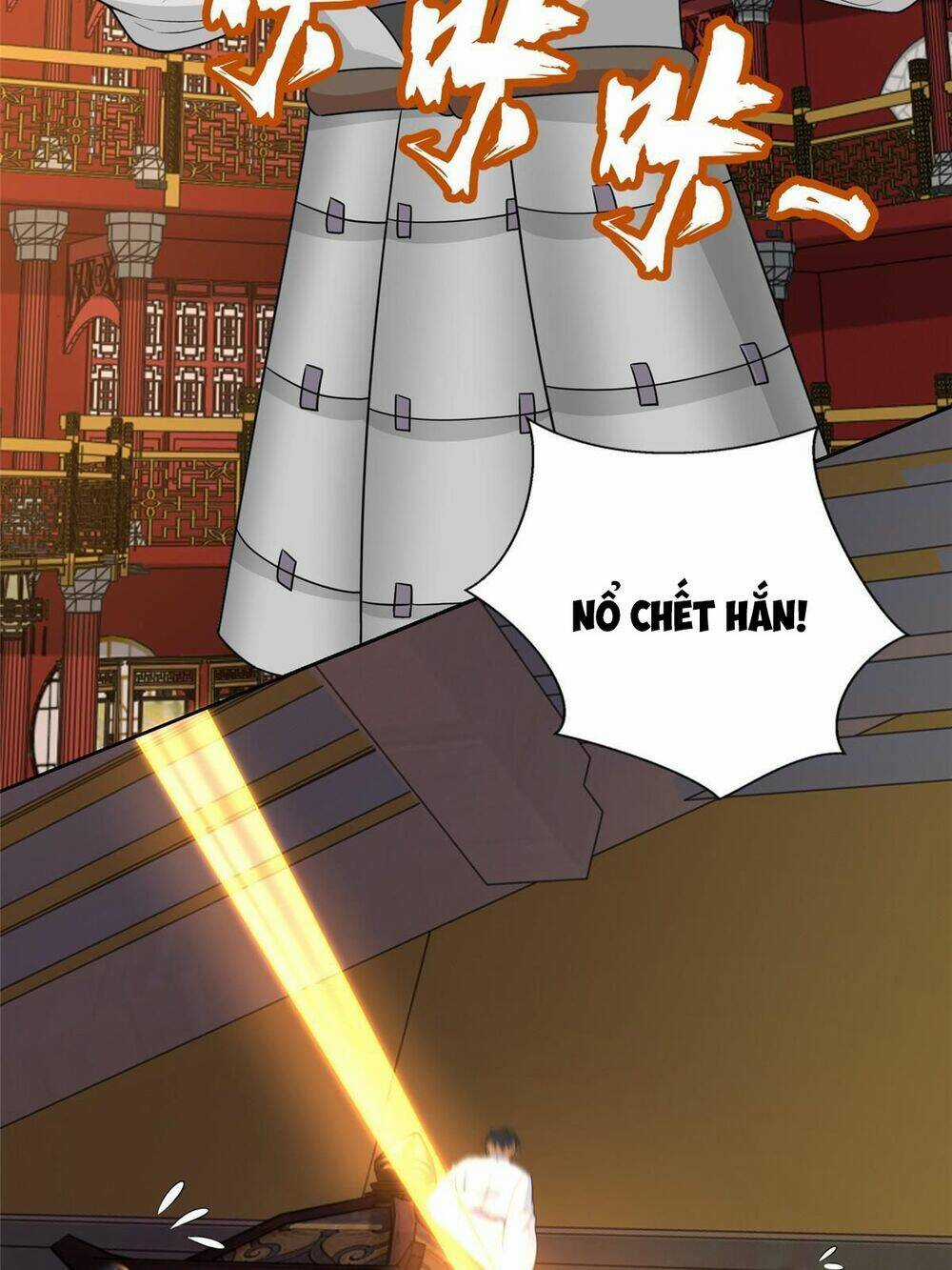 Người Đưa Thư Vô Hạn Chapter 297 trang 30