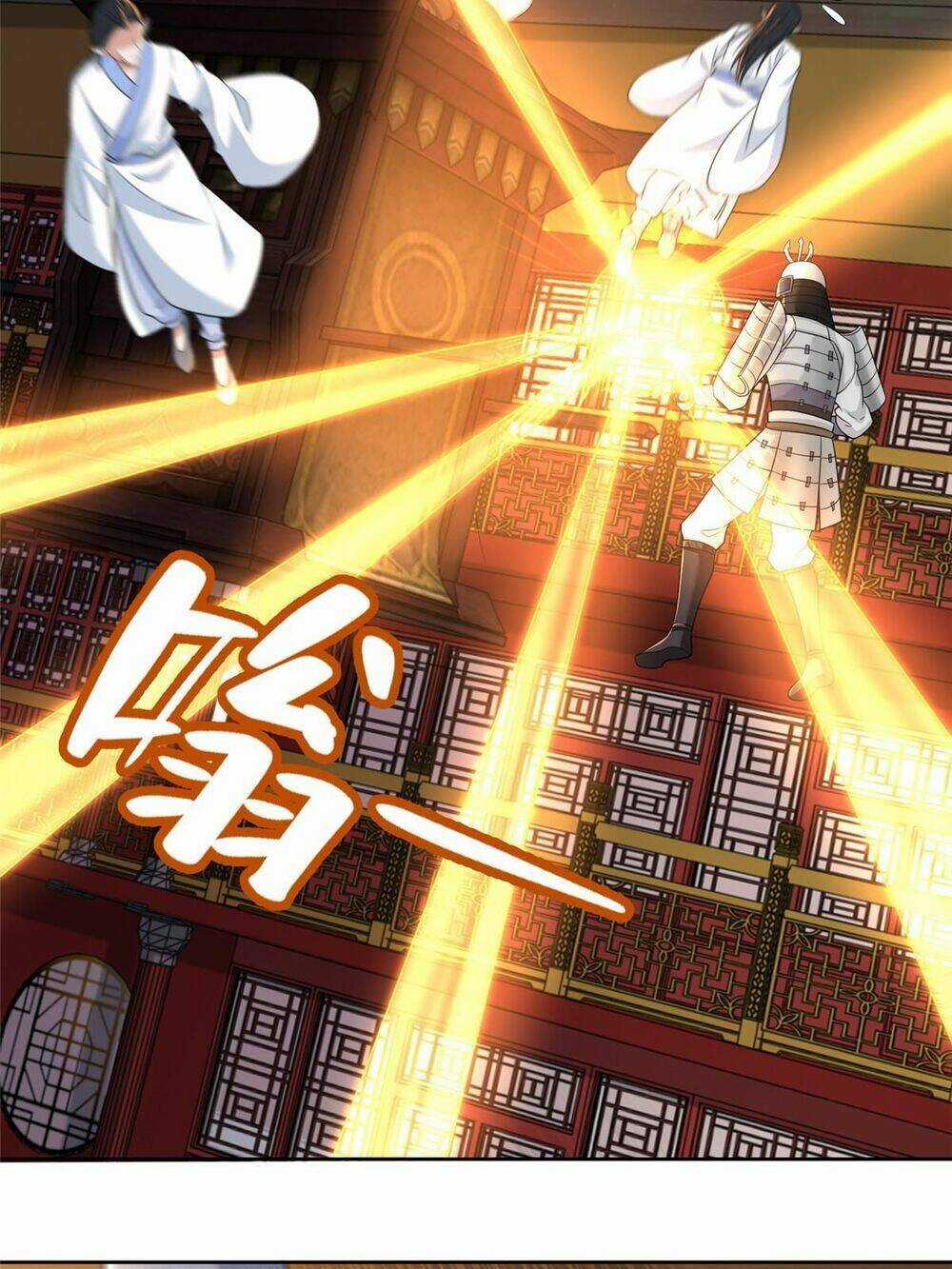 Người Đưa Thư Vô Hạn Chapter 297 trang 31