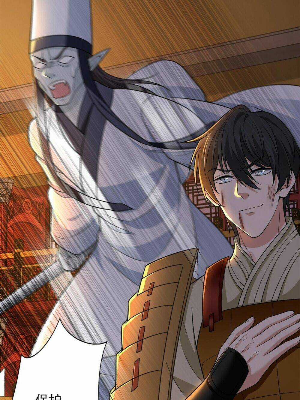 Người Đưa Thư Vô Hạn Chapter 297 trang 32