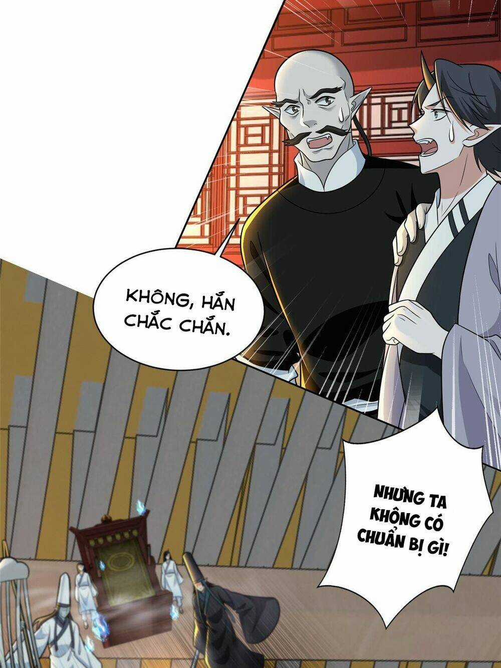 Người Đưa Thư Vô Hạn Chapter 297 trang 5