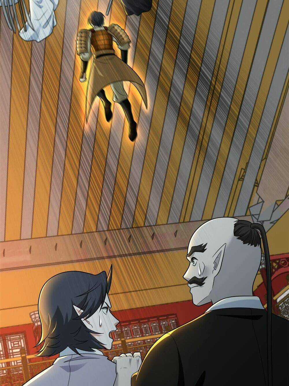 Người Đưa Thư Vô Hạn Chapter 297 trang 6