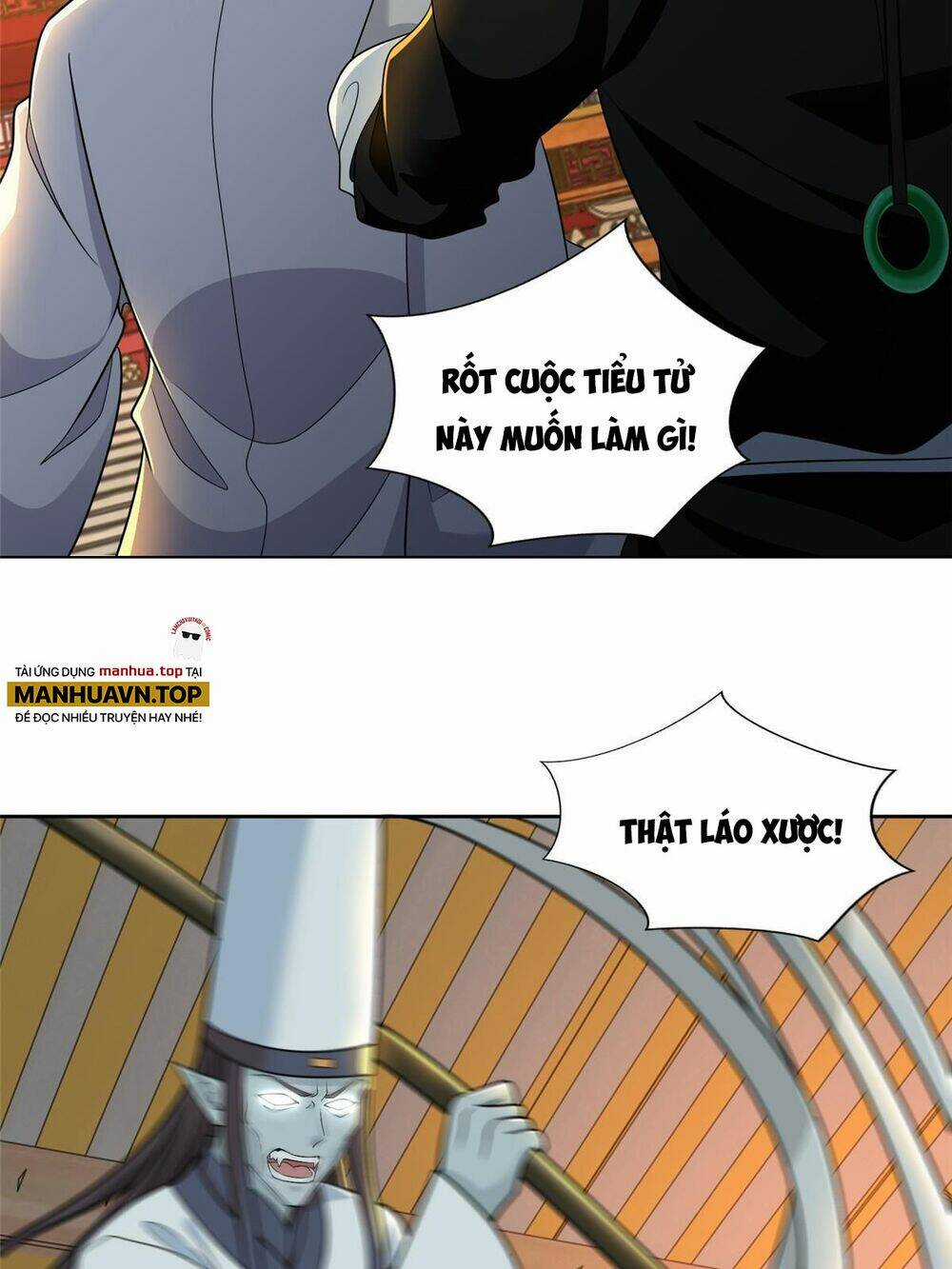 Người Đưa Thư Vô Hạn Chapter 297 trang 7