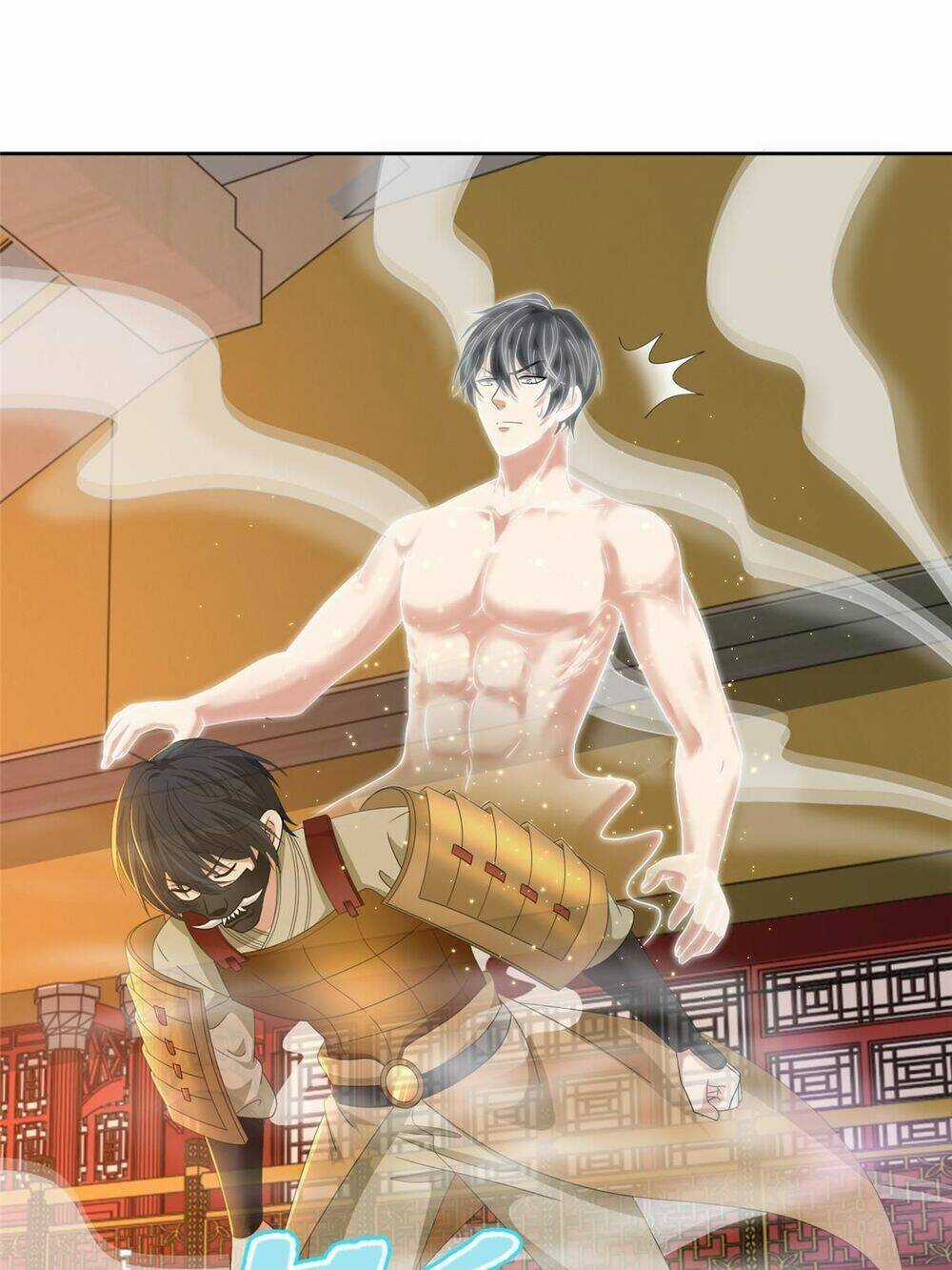 Người Đưa Thư Vô Hạn Chapter 297 trang 9