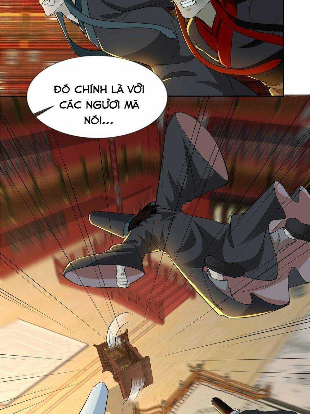 Người Đưa Thư Vô Hạn Chapter 298 trang 12