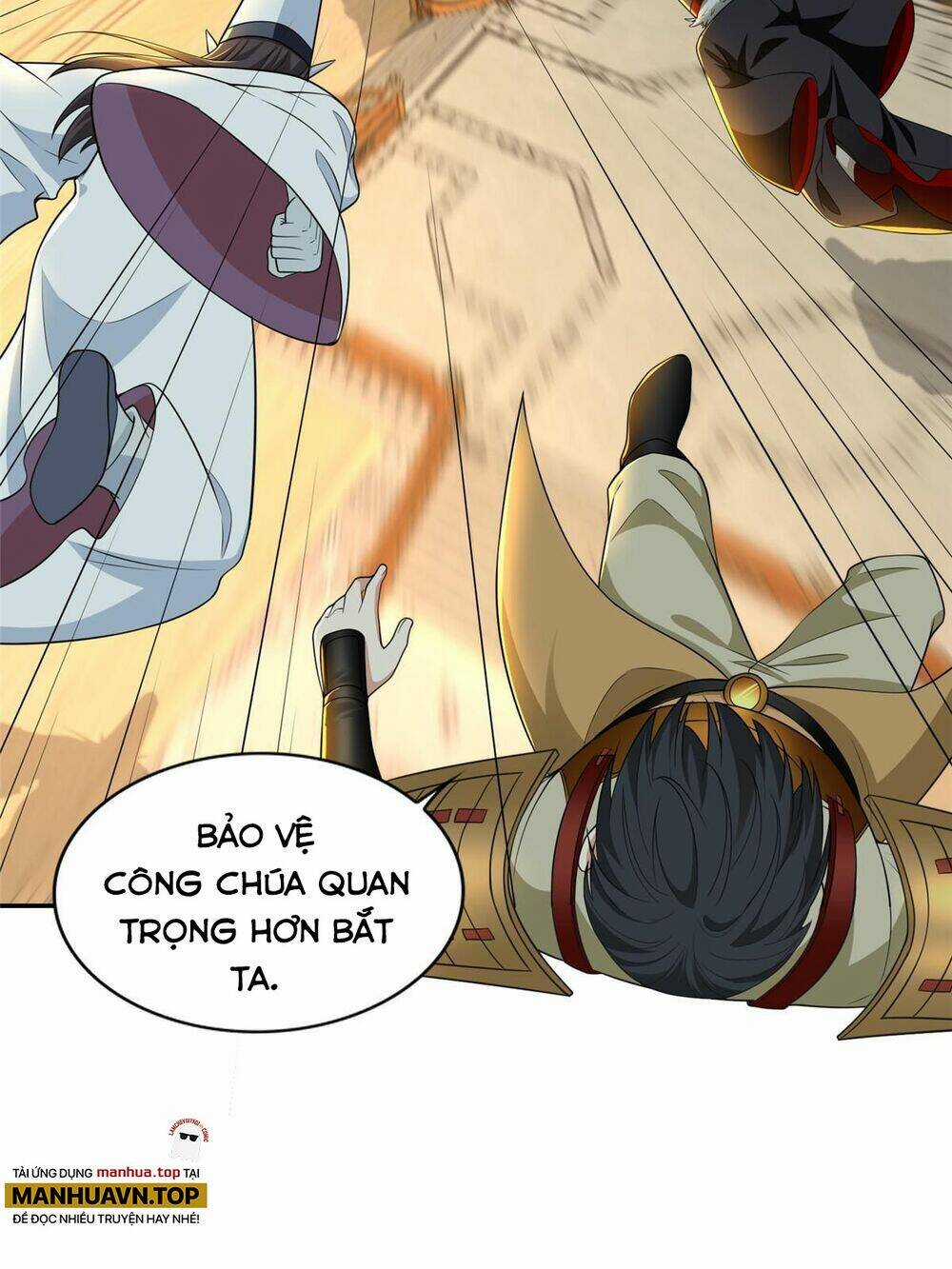 Người Đưa Thư Vô Hạn Chapter 298 trang 13