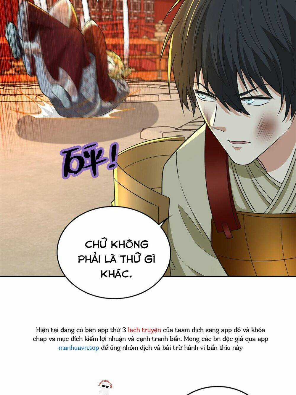 Người Đưa Thư Vô Hạn Chapter 298 trang 15