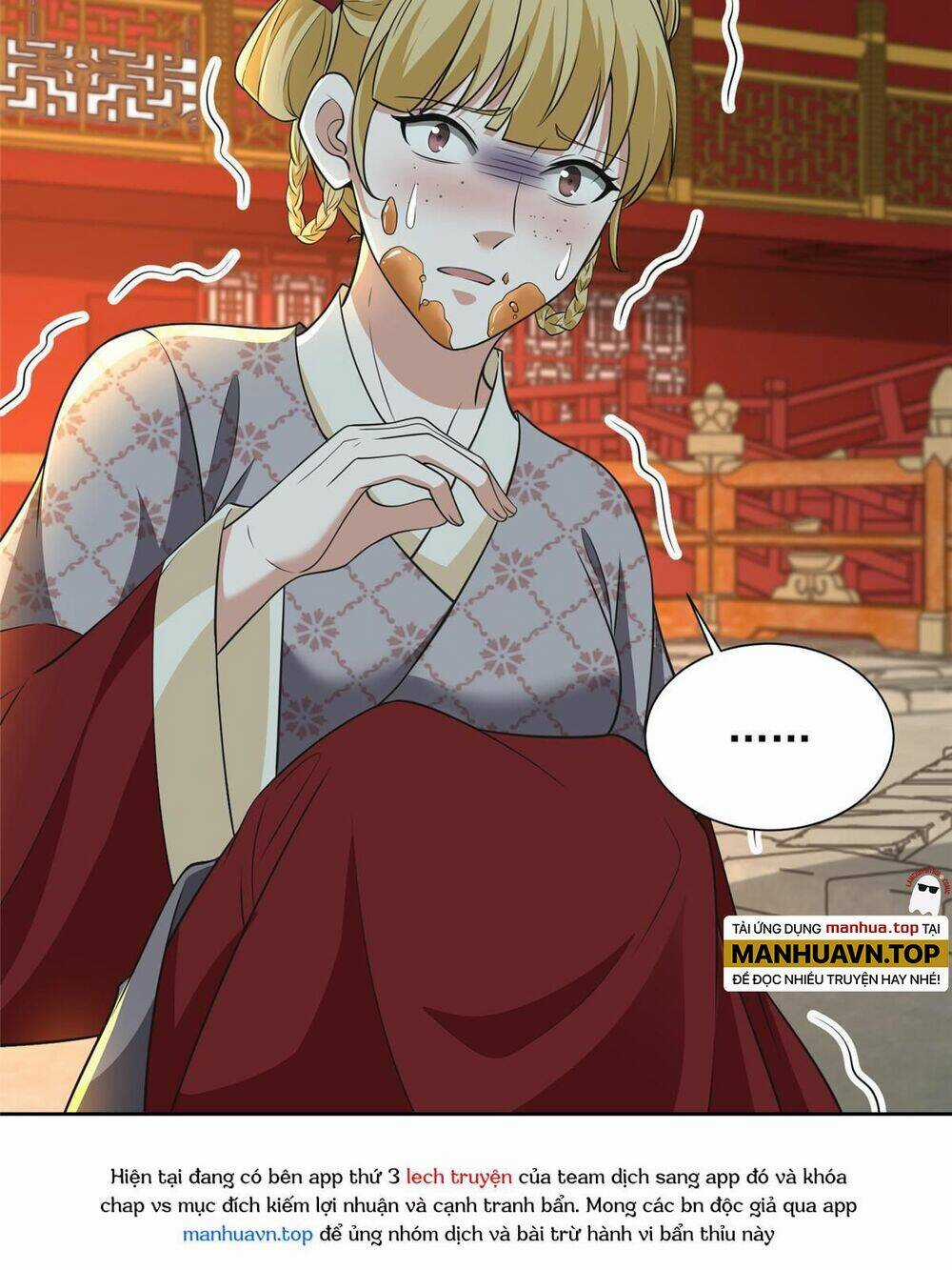 Người Đưa Thư Vô Hạn Chapter 298 trang 17