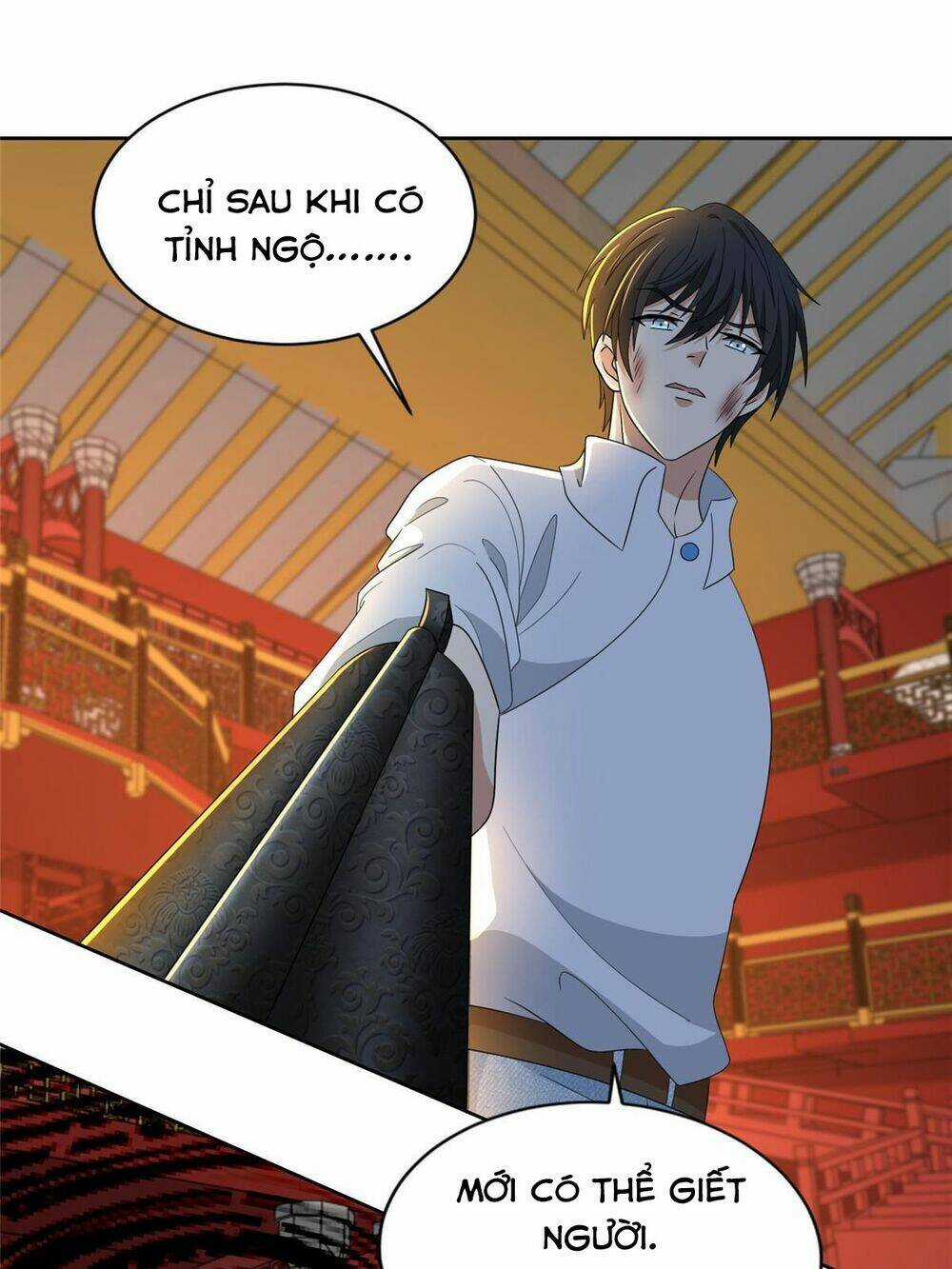 Người Đưa Thư Vô Hạn Chapter 298 trang 19