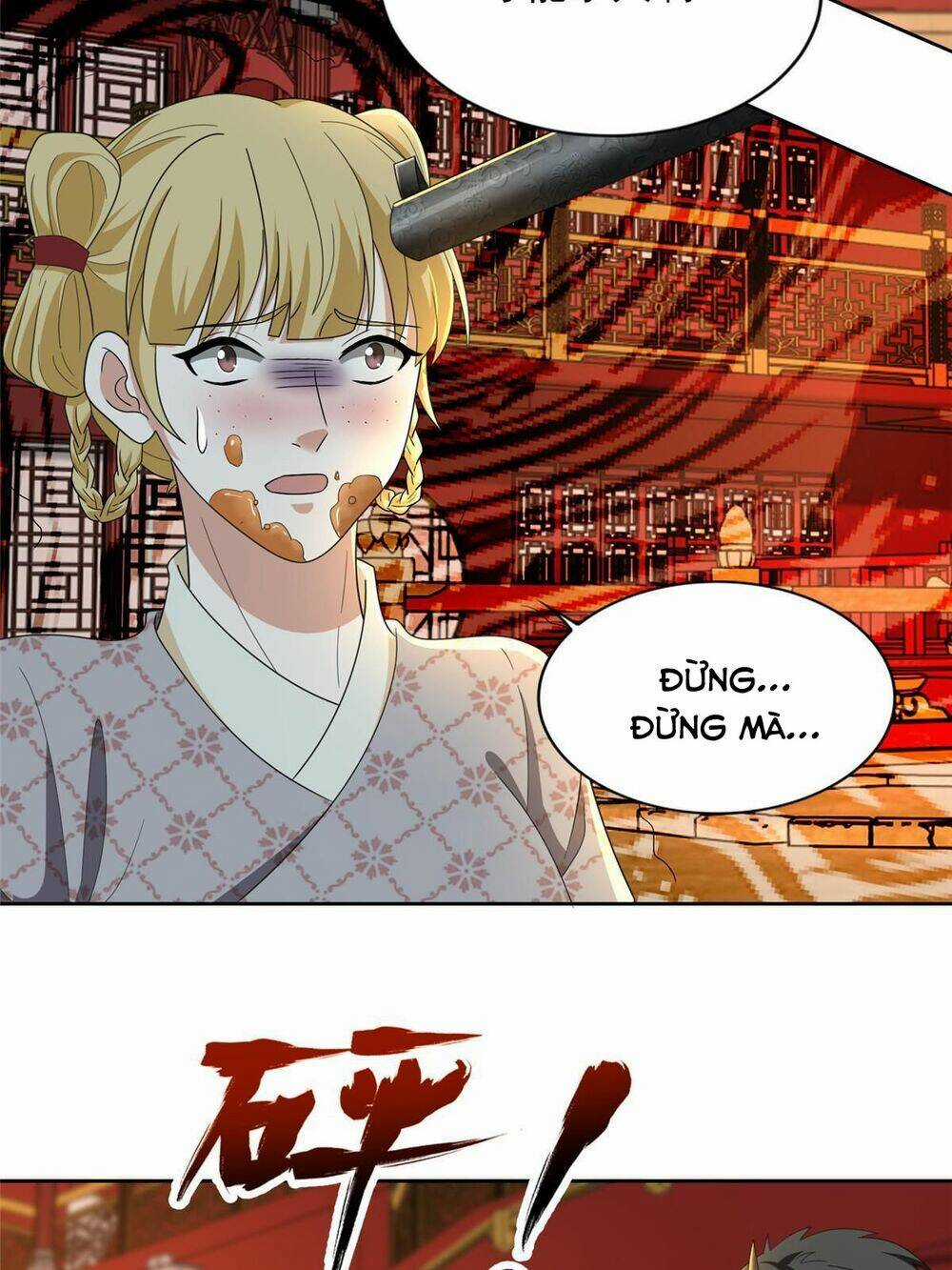 Người Đưa Thư Vô Hạn Chapter 298 trang 20