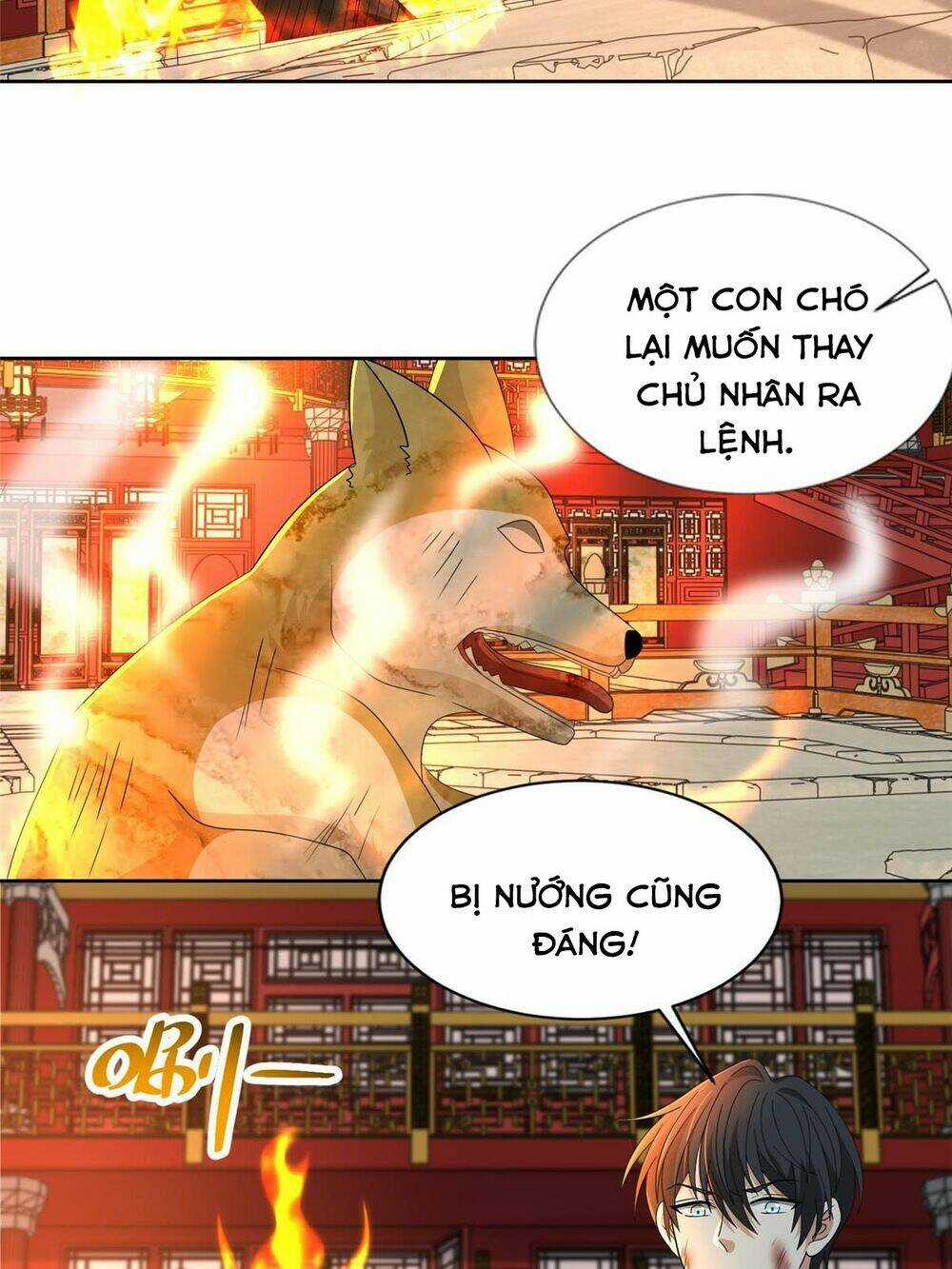 Người Đưa Thư Vô Hạn Chapter 298 trang 22