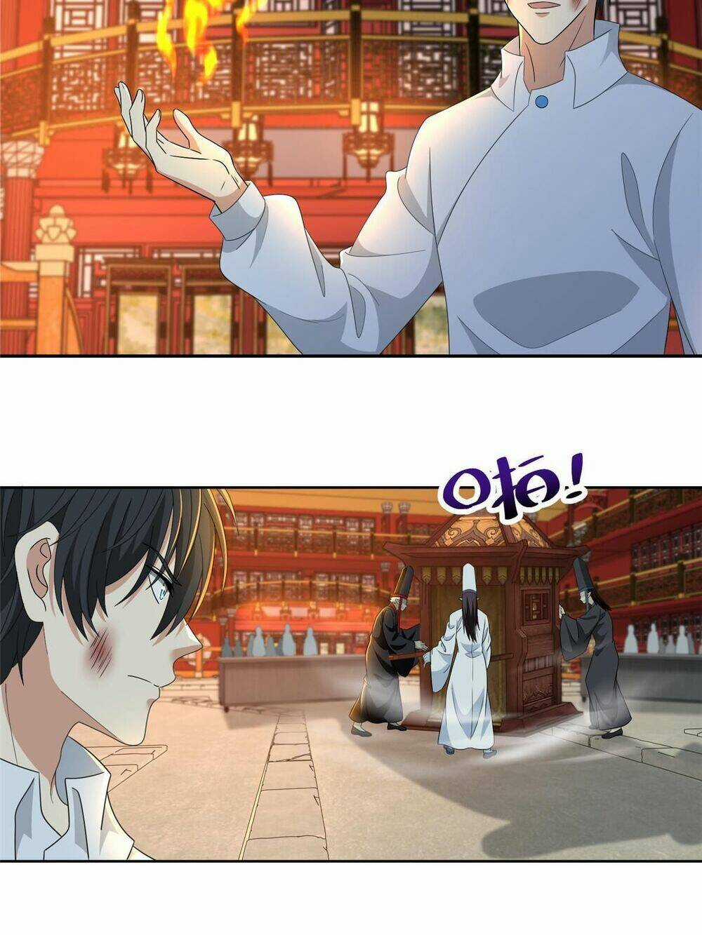 Người Đưa Thư Vô Hạn Chapter 298 trang 23