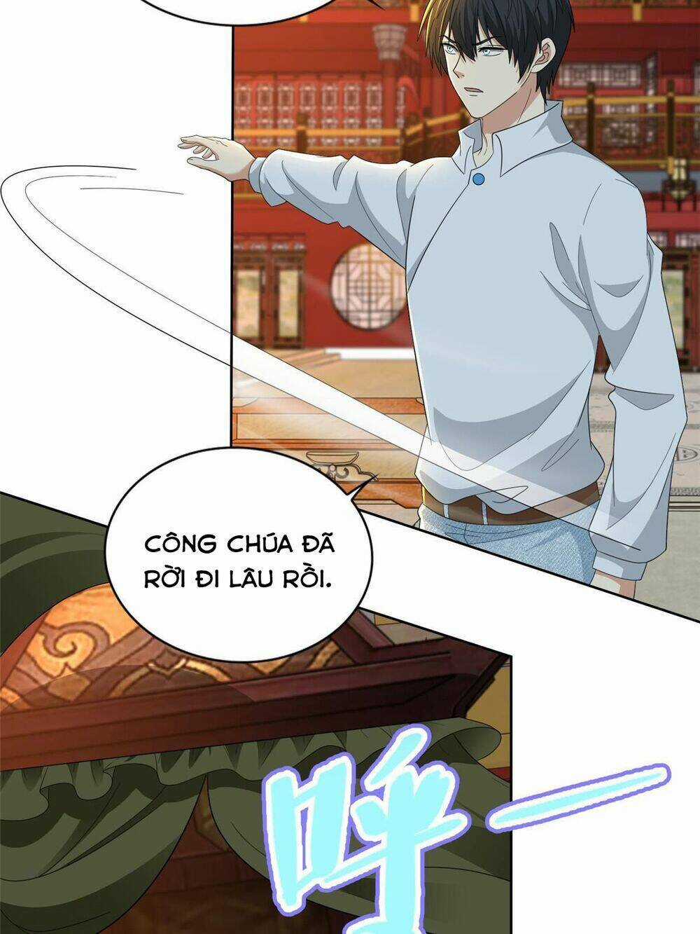 Người Đưa Thư Vô Hạn Chapter 298 trang 26